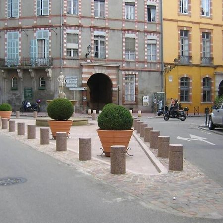 Logis de Sainte-Scarbes Appartement Toulouse Buitenkant foto