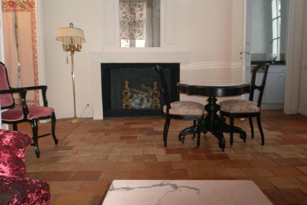 Logis de Sainte-Scarbes Appartement Toulouse Buitenkant foto