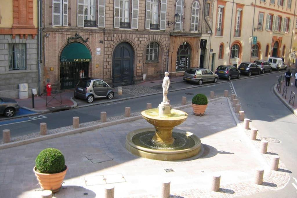 Logis de Sainte-Scarbes Appartement Toulouse Buitenkant foto