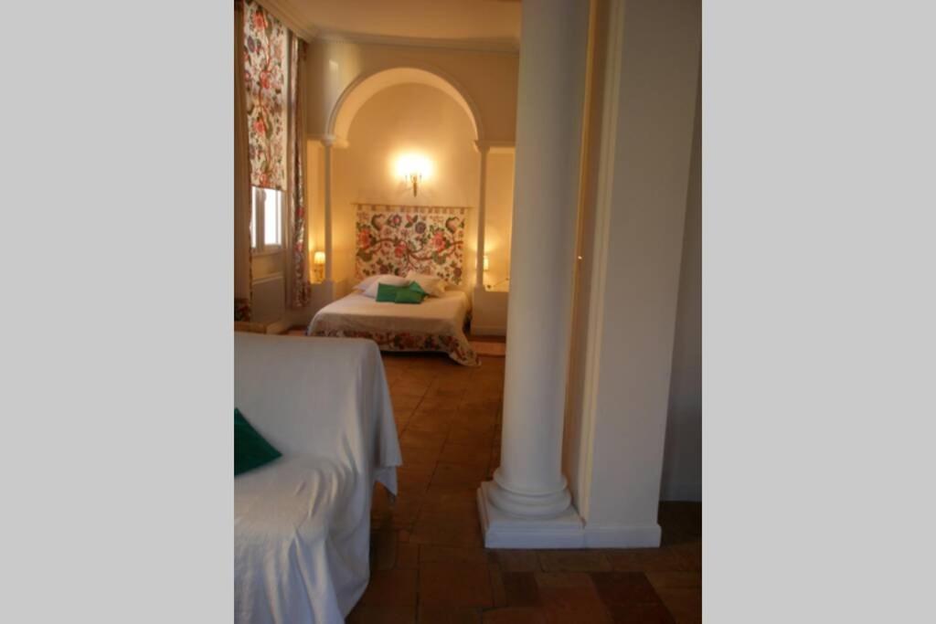 Logis de Sainte-Scarbes Appartement Toulouse Buitenkant foto