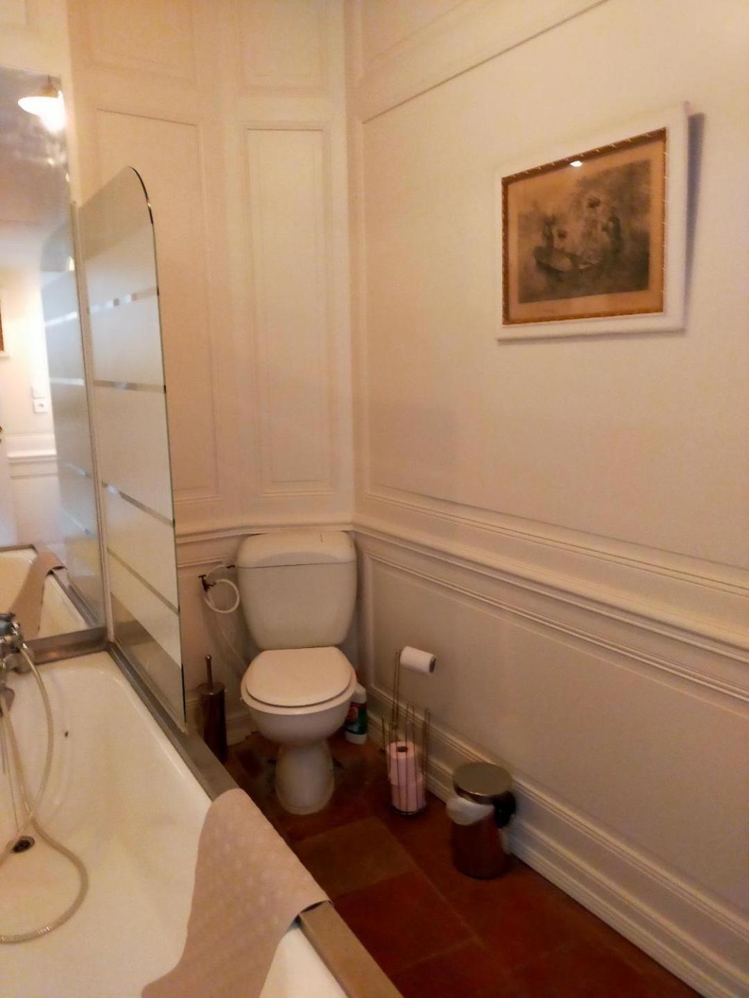 Logis de Sainte-Scarbes Appartement Toulouse Buitenkant foto